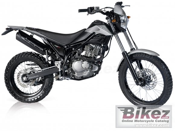 2008 Beta Urban 125 photo